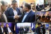 افتتاح نمایشگاه انرژی استان مرکزی؛ بازدید استاندار مرکزی از غرفه پتروشیمی شازند